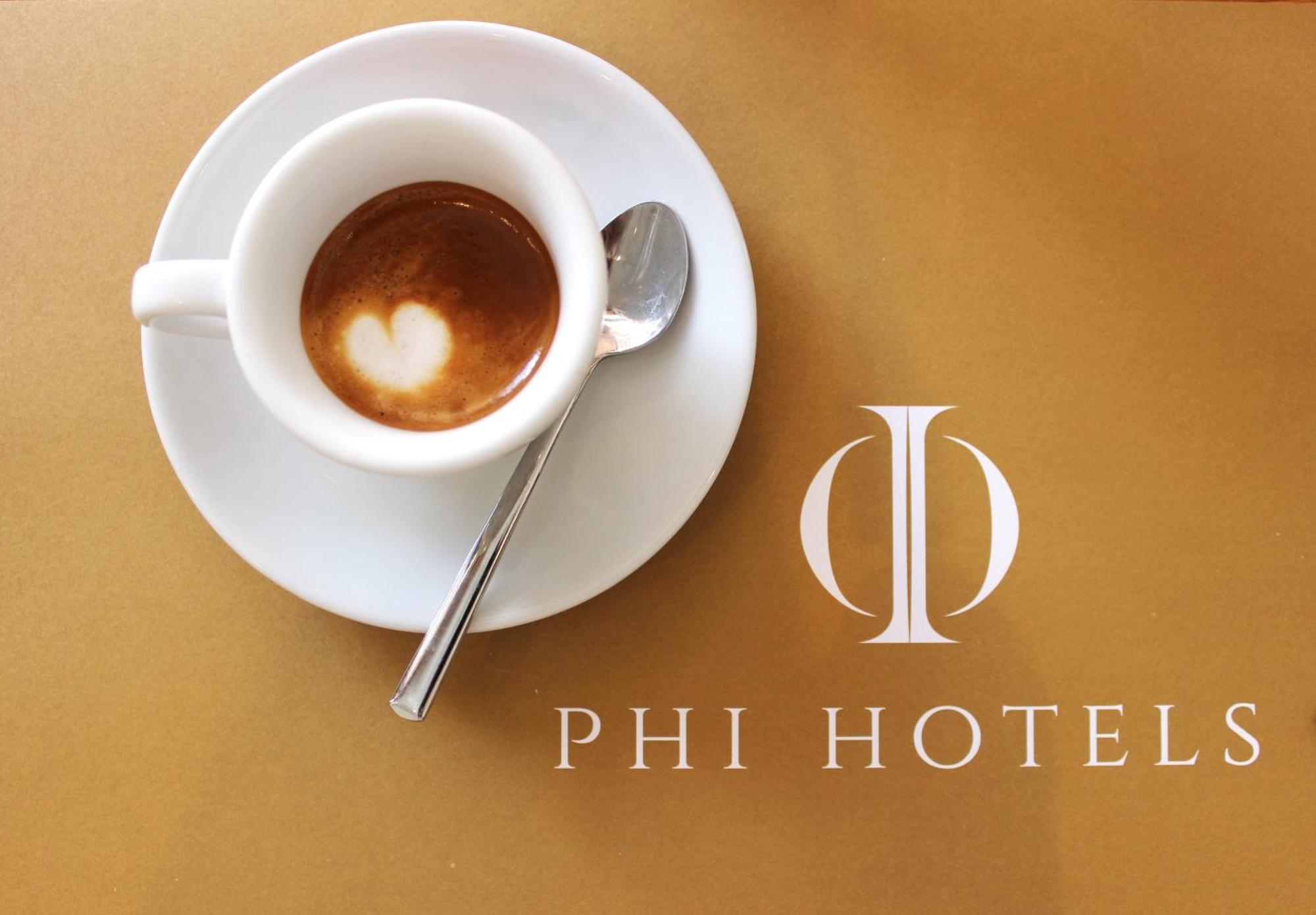 Phi Hotel Ambra Pescara Exterior foto